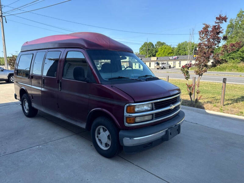 1998 Chevrolet Express G1500