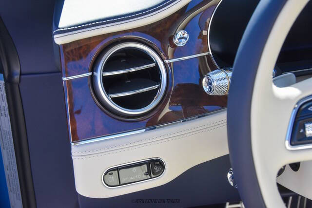 2024 Bentley Continental GTC Speed