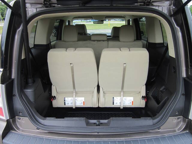 2019 Ford Flex Limited