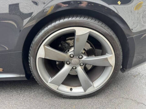 2014 Audi RS 5 quattro