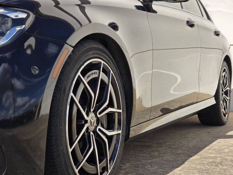 2021 Mercedes-Benz E-Class E 350