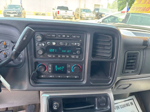 2003 Chevrolet Tahoe LT