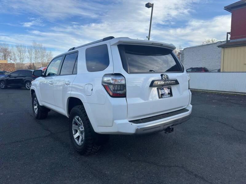 2016 Toyota 4Runner Trail Premium