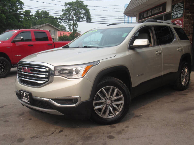 2017 GMC Acadia SLE-2