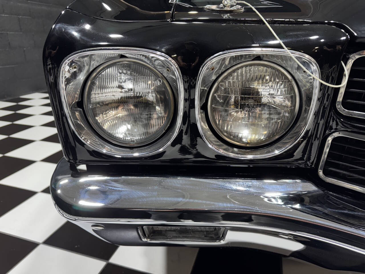 1970 Chevrolet Chevelle 19
