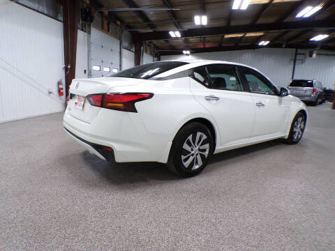 2021 Nissan Altima 2.5 S