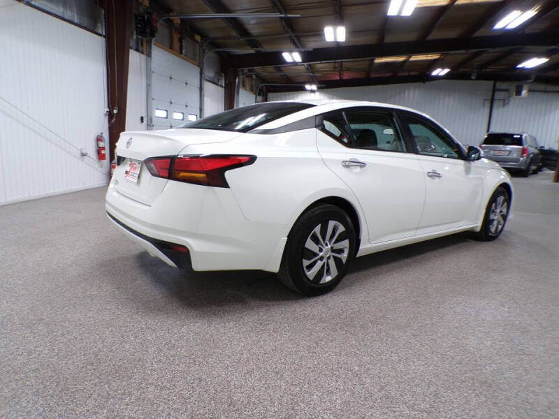 2021 Nissan Altima 2.5 S