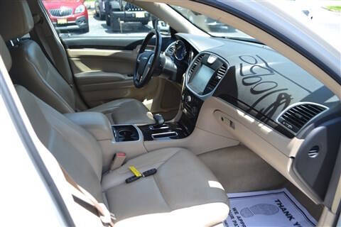 2013 Chrysler 300