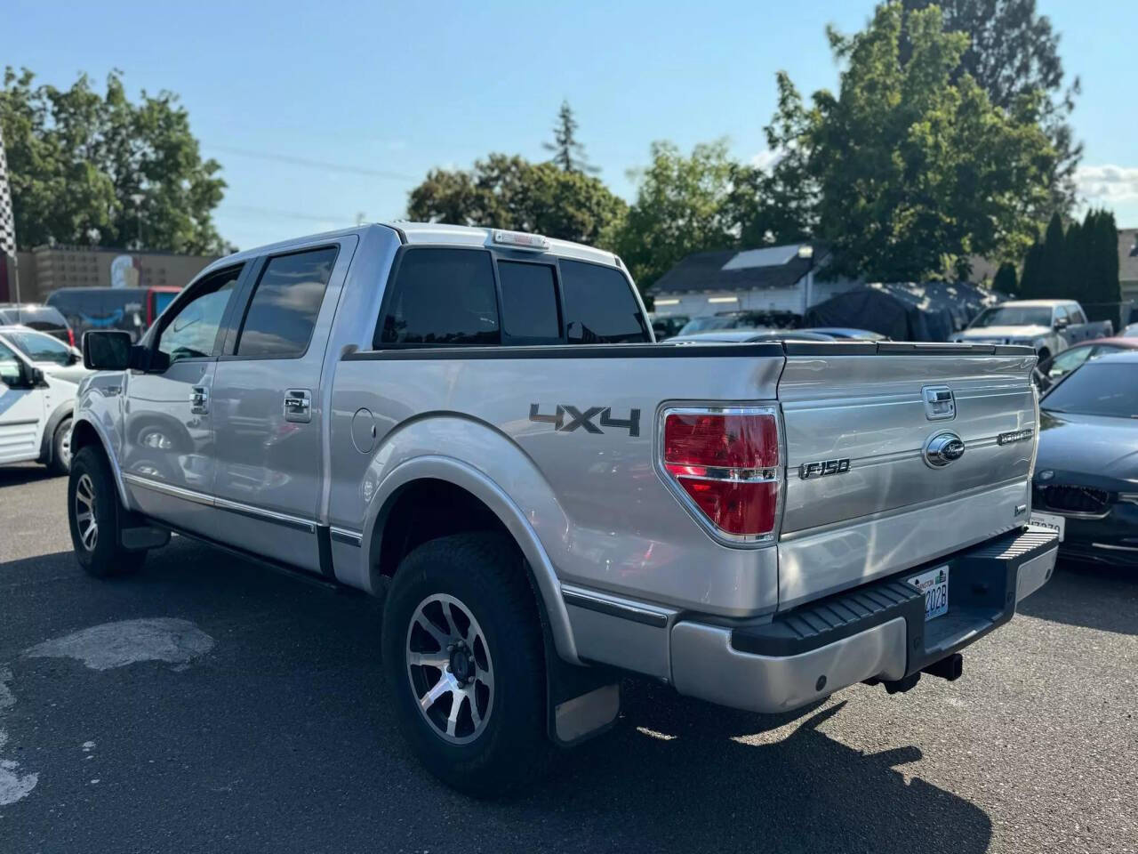 2010 Ford F-150 for sale at A&A Motor PDX in Portland, OR