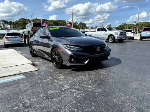 2020 Honda Civic Si