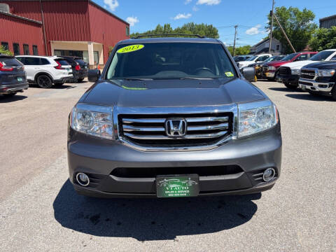 2013 Honda Pilot EX-L