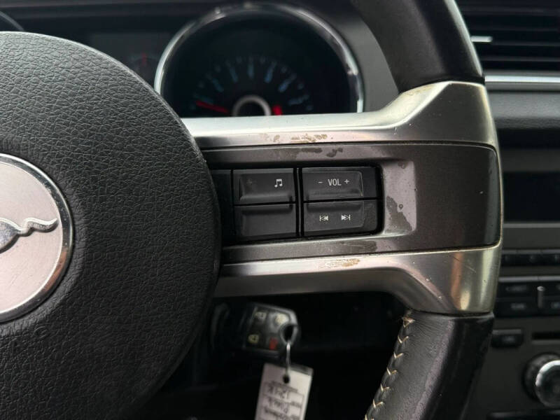 2014 Ford Mustang