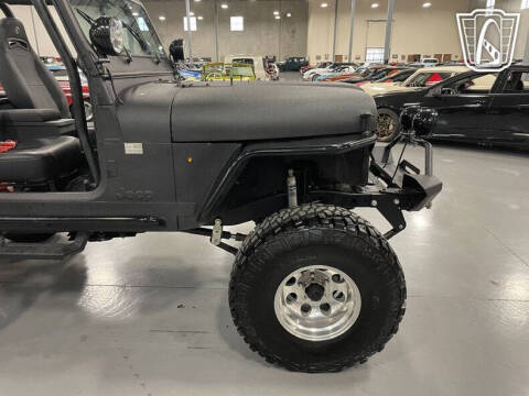 1982 Jeep CJ-7