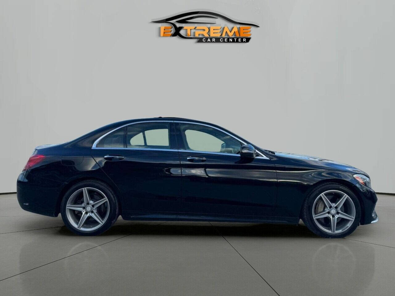 2016 Mercedes-Benz C-Class for sale at Extreme Car Center in Detroit, MI