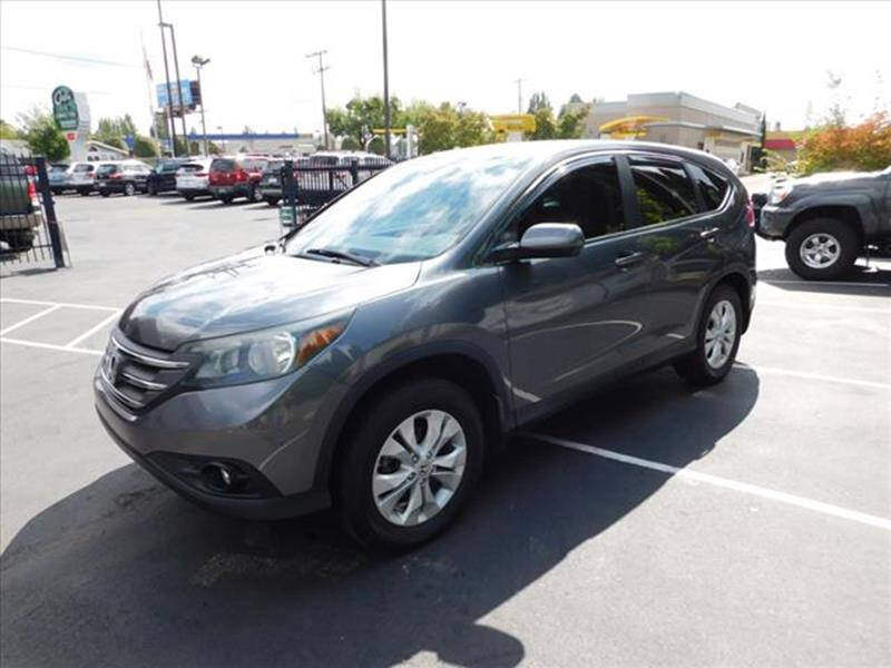 2013 Honda CR-V EX