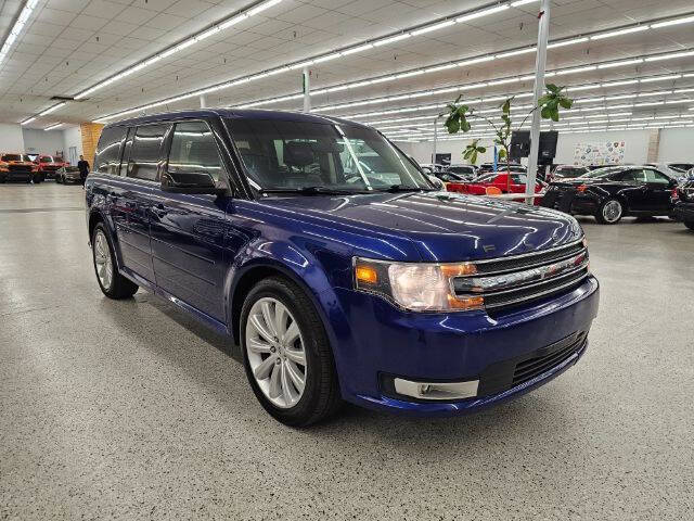 2014 Ford Flex SEL