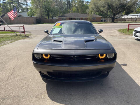 2018 Dodge Challenger SXT Plus