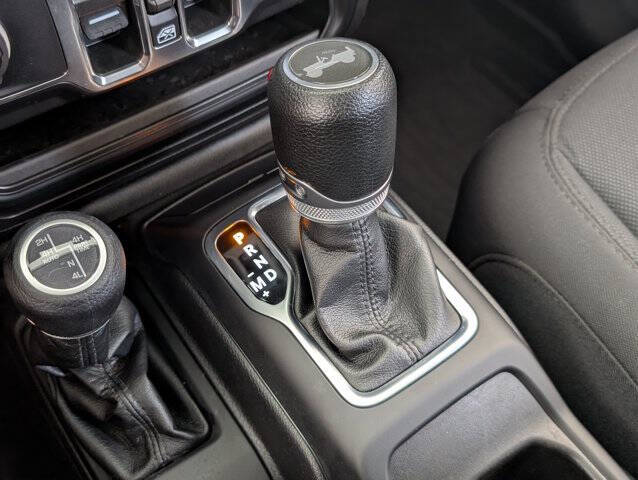 2023 Jeep Wrangler Willys 4xe