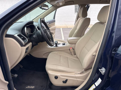 2014 Jeep Grand Cherokee Laredo