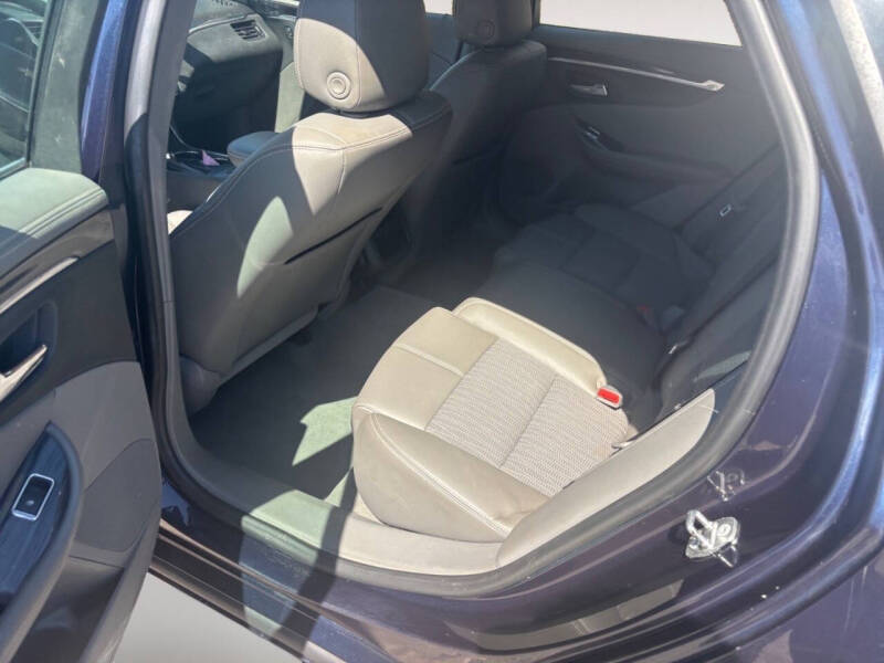 2018 Chevrolet Impala LS