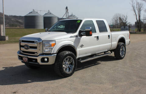 2016 Ford F-350 Super Duty for sale at Apple Auto - Houston in Houston MN