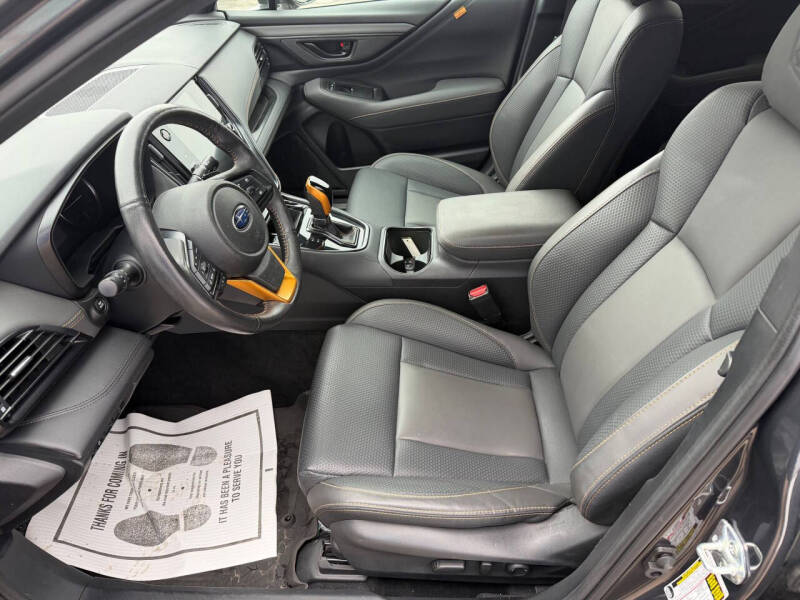 2024 Subaru Outback Wilderness