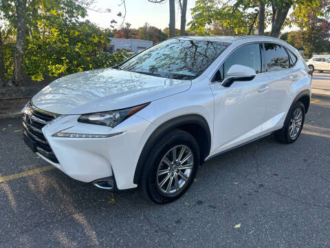 2015 Lexus NX 200t for sale at ANDONI AUTO SALES in Worcester MA