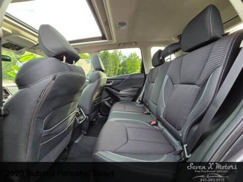 2020 Subaru Forester Premium