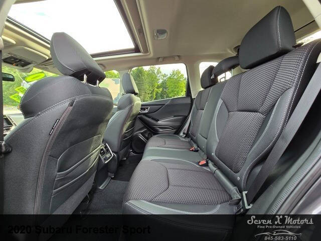 2020 Subaru Forester Premium