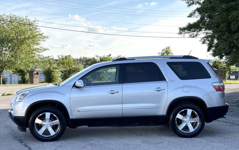 2010 GMC Acadia SLT-2