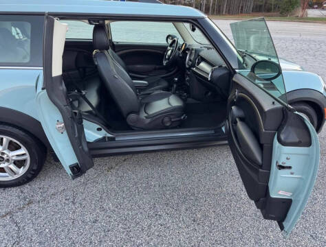 2013 MINI Clubman Cooper