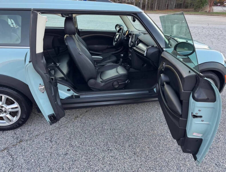 2013 MINI Clubman Cooper