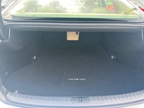 2016 Hyundai Genesis