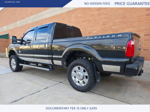 2015 Ford F-350 Super Duty