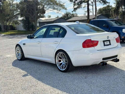 2011 BMW M3