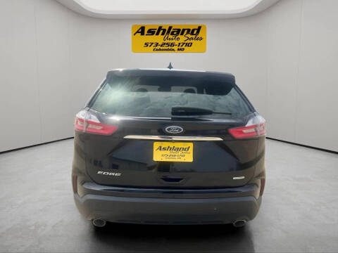 2019 Ford Edge SE