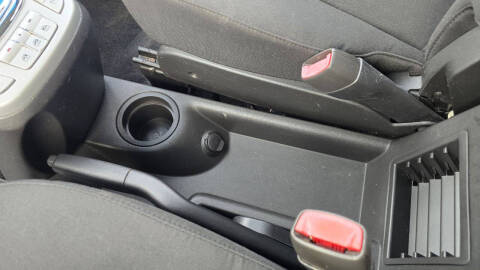 2008 Pontiac Torrent