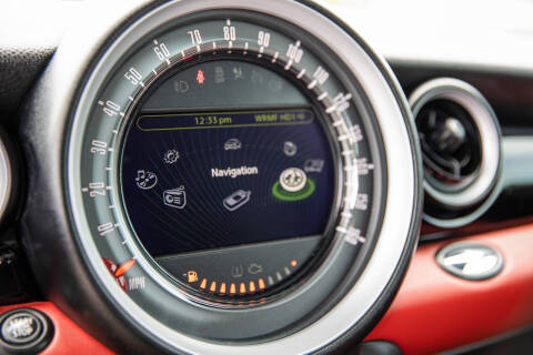 2012 MINI Cooper Hardtop John Cooper Works