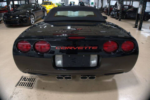 2002 Chevrolet Corvette