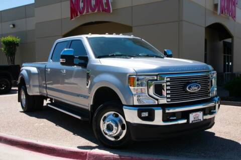 2021 Ford F-350 Super Duty for sale at Mcandrew Motors in Arlington TX