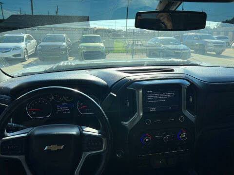 2020 Chevrolet Silverado 2500HD LT