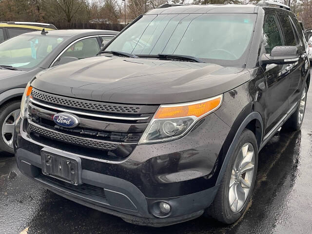 2013 Ford Explorer for sale at Bob and Jill's Drive and Buy in Bemidji, MN