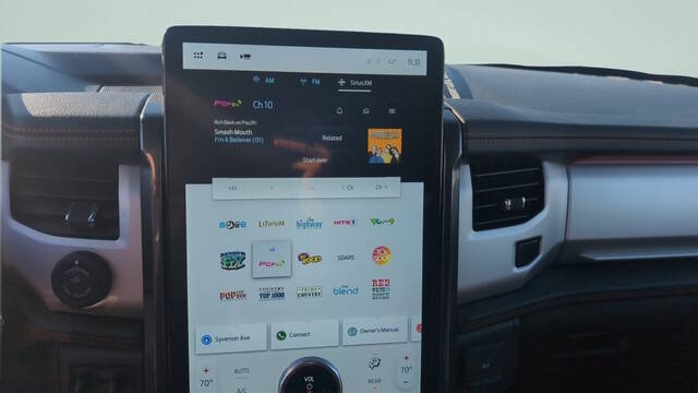 2023 Ford Expedition Timberline