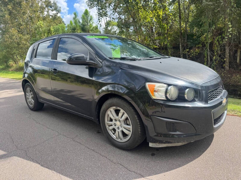 2015 Chevrolet Sonic LT Auto