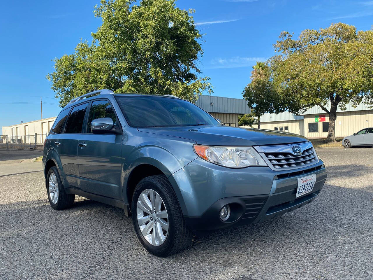 2013 Subaru Forester for sale at Kar Auto Sales in Tracy, CA