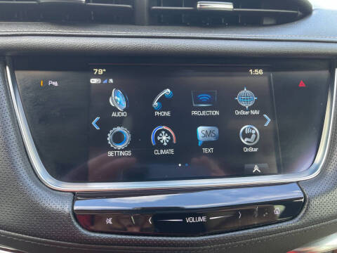 2018 Cadillac XT5 Luxury