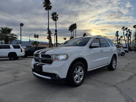 2013 Dodge Durango Crew