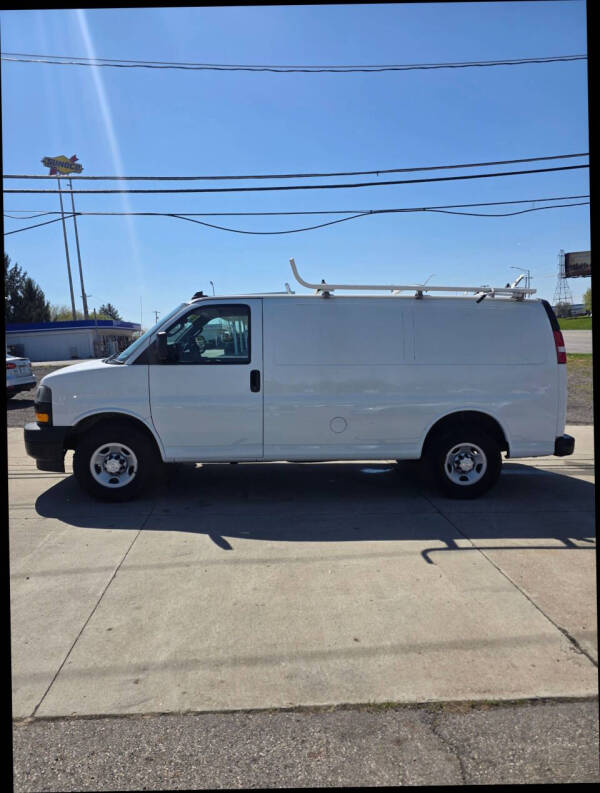 2019 Chevrolet Express 2500