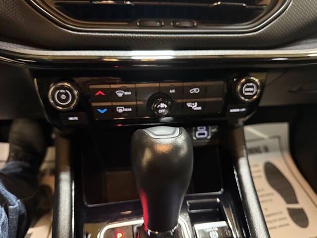 2023 Jeep Compass Altitude