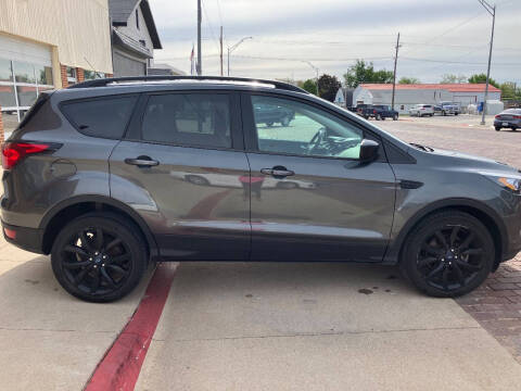 2019 Ford Escape SE